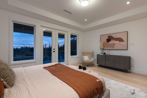 1484 Copper Beech Place, Coquitlam, BC - Indoor Photo Showing Bedroom