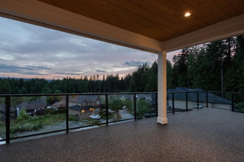 1484 Copper Beech Place, Coquitlam, BC - Outdoor
