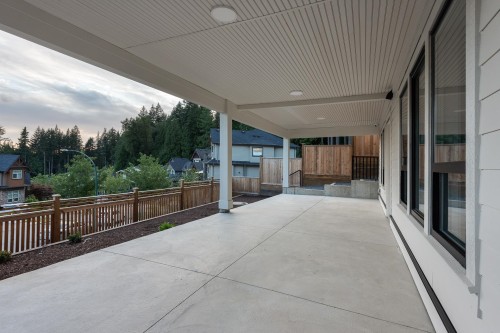 1484 Copper Beech Place, Coquitlam, BC - Outdoor With Exterior