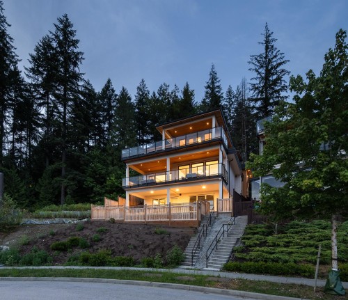 1484 Copper Beech Place, Coquitlam, BC - Outdoor