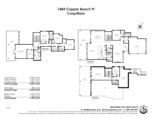 1484 Copper Beech Place, Coquitlam, BC - Other