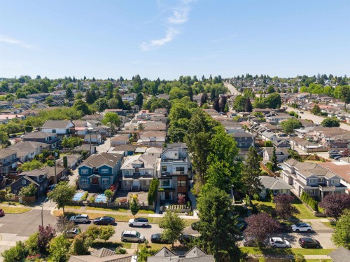 2-1450 30Th Avenue E, Vancouver, BC - Outdoor With View