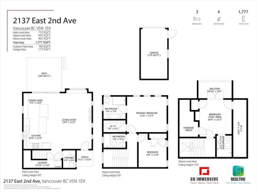 2137 2Nd Avenue E, Vancouver, BC - Other