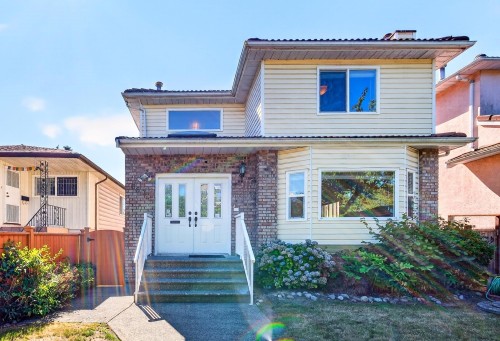 6673 Gladstone Street, Vancouver, BC - Outdoor