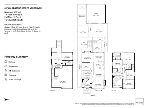 6673 Gladstone Street, Vancouver, BC - Other