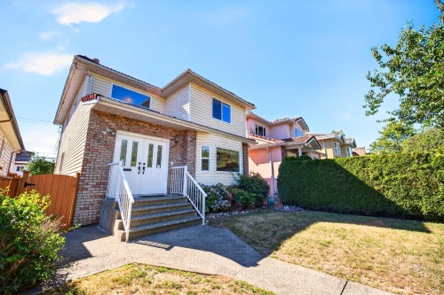 6673 Gladstone Street, Vancouver, BC - Outdoor