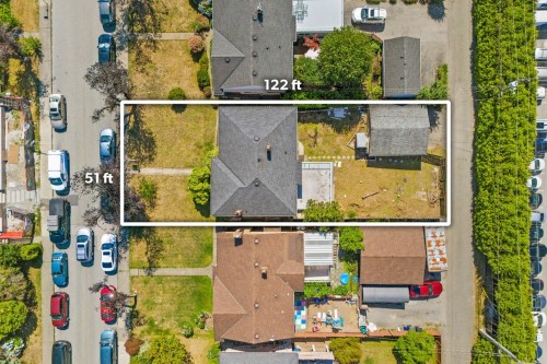 4656 Brentlawn Drive, Burnaby, BC -  With View