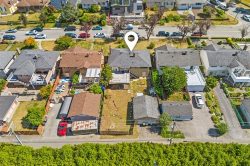 4656 Brentlawn Drive, Burnaby, BC - Outdoor With View