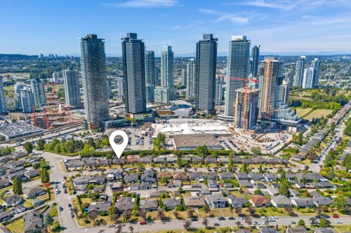 4656 Brentlawn Drive, Burnaby, BC - Outdoor With View