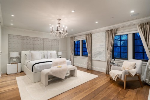 5989 Churchill Street, Vancouver, BC - Indoor Photo Showing Bedroom