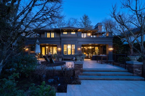 5989 Churchill Street, Vancouver, BC - Outdoor With Deck Patio Veranda