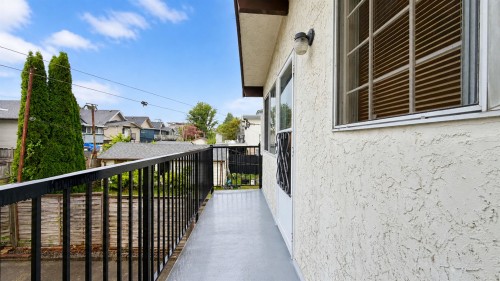 2184 35Th Avenue E, Vancouver, BC - Outdoor With Exterior