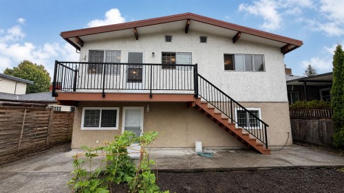 2184 35Th Avenue E, Vancouver, BC - Outdoor With Exterior