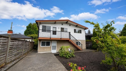 2184 35Th Avenue E, Vancouver, BC - Outdoor
