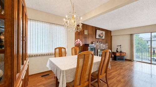 2184 35Th Avenue E, Vancouver, BC - Indoor Photo Showing Dining Room