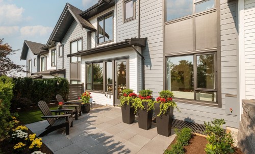 120-3630 Harper Road, Coquitlam, BC - Outdoor