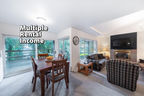 1372 Ottawa Avenue, West Vancouver, BC - Indoor Photo Showing Other Room With Fireplace