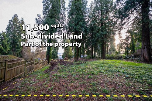 1372 Ottawa Avenue, West Vancouver, BC - Outdoor