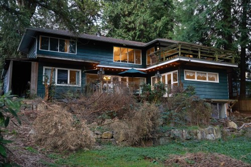 1372 Ottawa Avenue, West Vancouver, BC - Outdoor