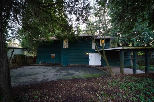 1372 Ottawa Avenue, West Vancouver, BC - Outdoor