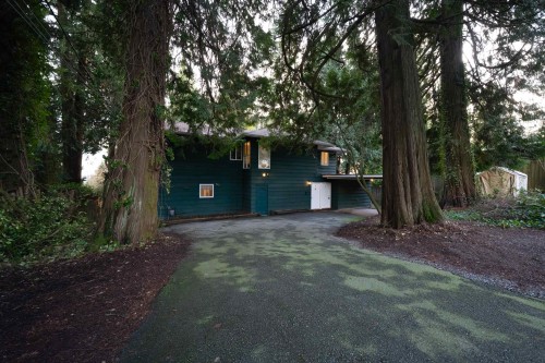1372 Ottawa Avenue, West Vancouver, BC - Outdoor