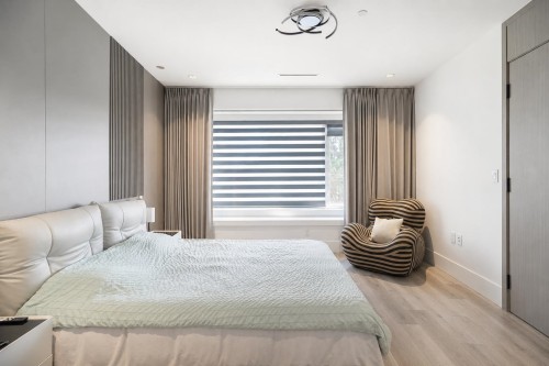 3586 42Nd Avenue W, Vancouver, BC - Indoor Photo Showing Bedroom