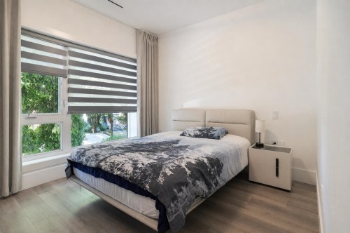 3586 42Nd Avenue W, Vancouver, BC - Indoor Photo Showing Bedroom