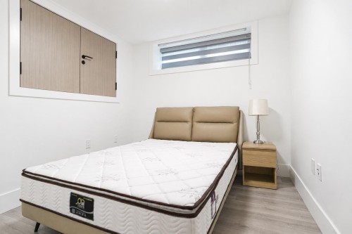 3586 42Nd Avenue W, Vancouver, BC - Indoor Photo Showing Bedroom
