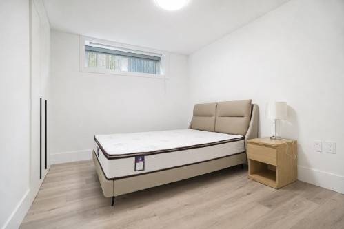 3586 42Nd Avenue W, Vancouver, BC - Indoor Photo Showing Bedroom