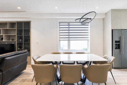 3586 42Nd Avenue W, Vancouver, BC - Indoor Photo Showing Dining Room