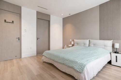 3586 42Nd Avenue W, Vancouver, BC - Indoor Photo Showing Bedroom