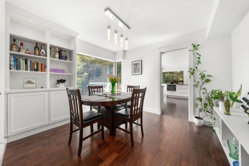 2086 Rivergrove Place, North Vancouver, BC - Indoor Photo Showing Dining Room