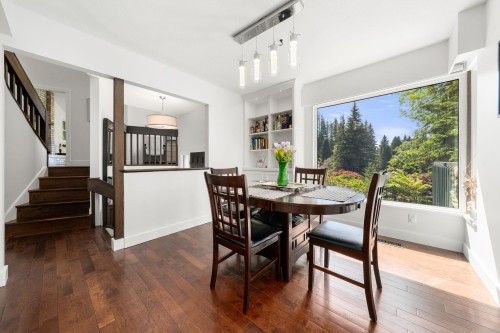 2086 Rivergrove Place, North Vancouver, BC - Indoor Photo Showing Dining Room