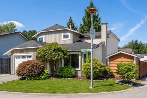 1961 Flynn Crescent, Coquitlam, BC - Outdoor