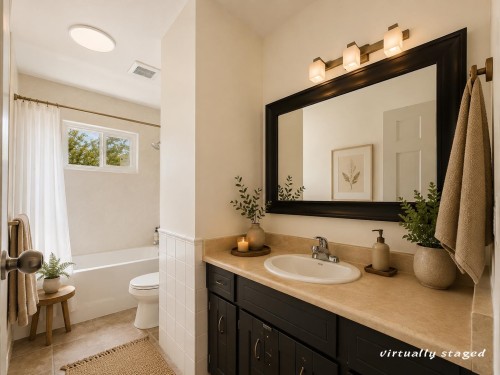 1961 Flynn Crescent, Coquitlam, BC - Indoor Photo Showing Bathroom