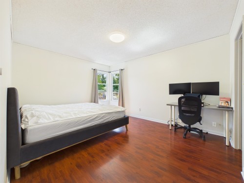 1961 Flynn Crescent, Coquitlam, BC - Indoor Photo Showing Bedroom