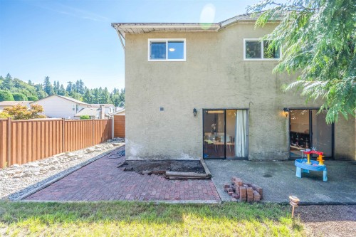 1961 Flynn Crescent, Coquitlam, BC - Outdoor