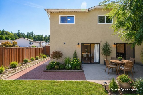 1961 Flynn Crescent, Coquitlam, BC - Outdoor