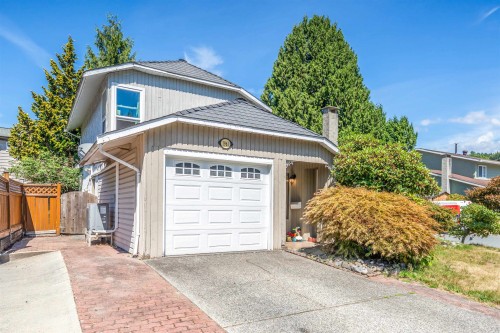 1961 Flynn Crescent, Coquitlam, BC - Outdoor