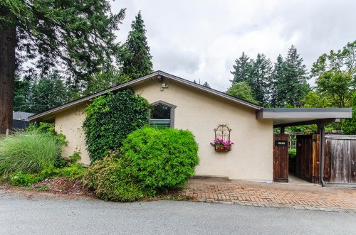 2235 Alden Lane, North Vancouver, BC - Outdoor