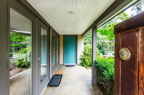 2235 Alden Lane, North Vancouver, BC - Outdoor With Deck Patio Veranda With Exterior