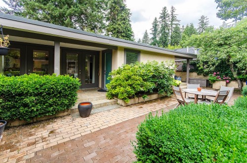 2235 Alden Lane, North Vancouver, BC - Outdoor With Deck Patio Veranda
