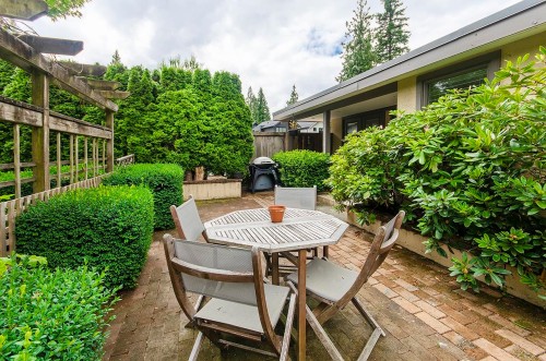 2235 Alden Lane, North Vancouver, BC - Outdoor With Deck Patio Veranda With Exterior