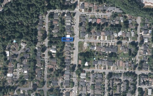 3297 Fromme Road  North Vancouver, BC V7K 2E1