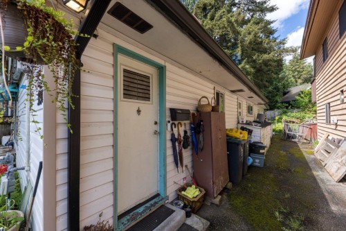 3297 Fromme Road, North Vancouver, BC - Outdoor With Exterior