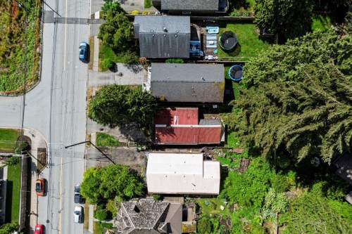 3297 Fromme Road, North Vancouver, BC - Outdoor
