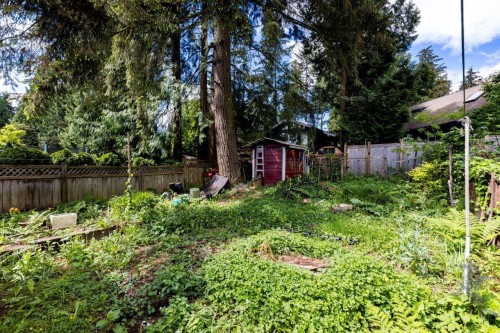 3297 Fromme Road, North Vancouver, BC - Outdoor