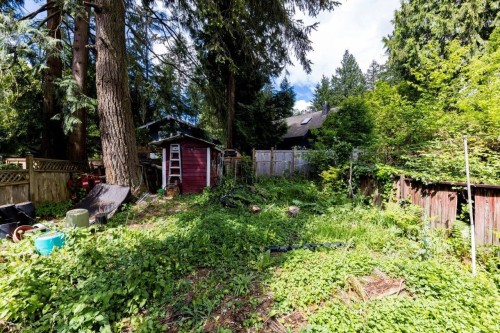 3297 Fromme Road, North Vancouver, BC - Outdoor