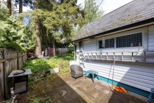 3297 Fromme Road, North Vancouver, BC - Outdoor