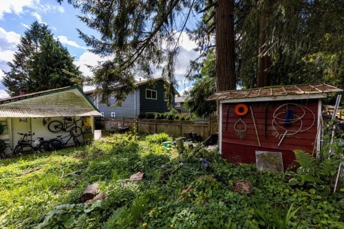 3297 Fromme Road, North Vancouver, BC - Outdoor